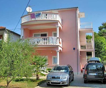 Apartments & Rooms Milena Vodice Exterior photo