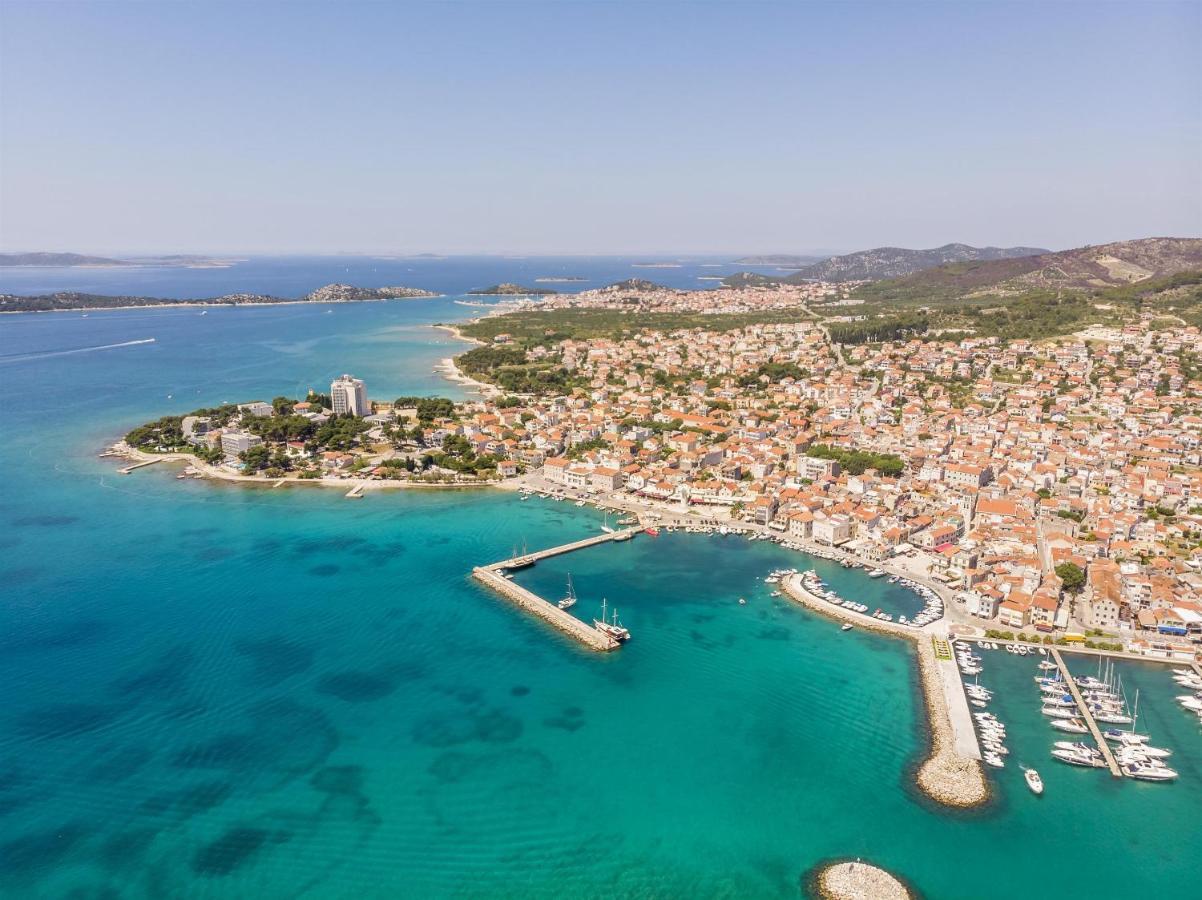 Apartments & Rooms Milena Vodice Exterior photo