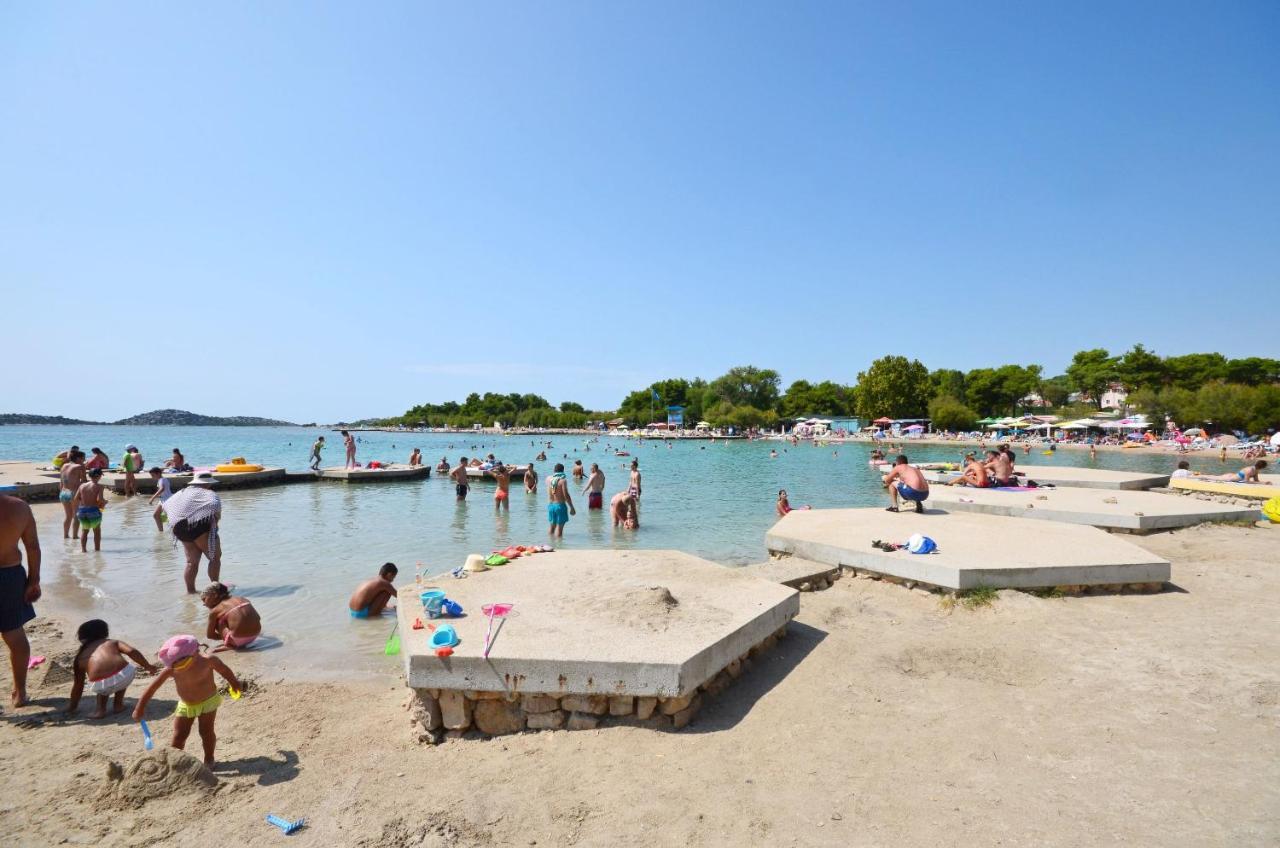 Apartments & Rooms Milena Vodice Exterior photo