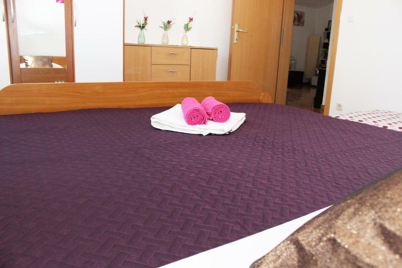 Apartments & Rooms Milena Vodice Exterior photo